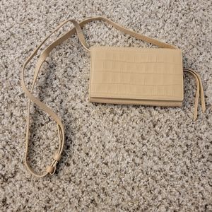 All Saints Crossbody/Clutch Bag